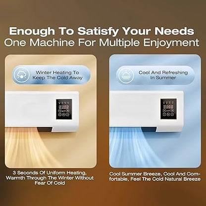 ThermoAir Pro® Aire acondicionado (Frio y Calor) ❄️🔥