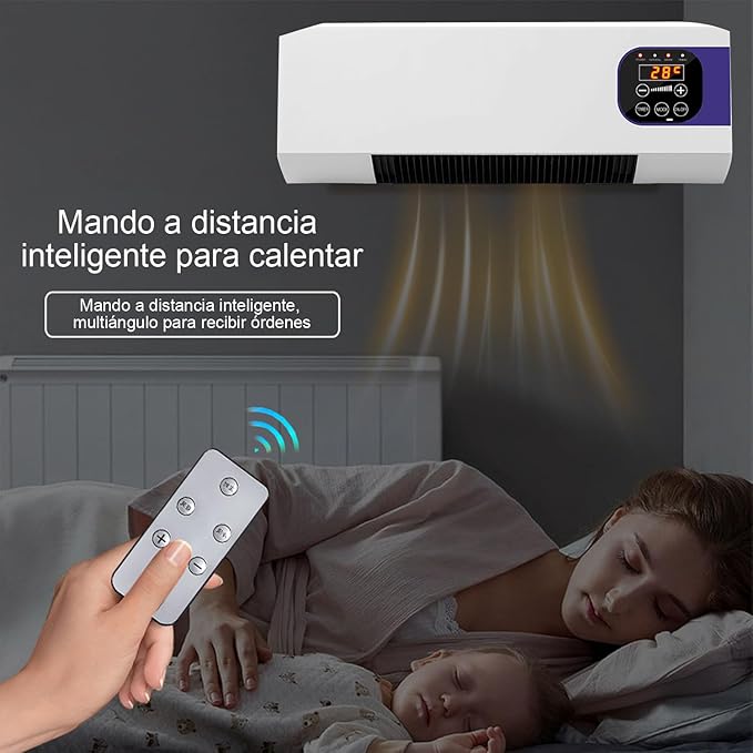 ThermoAir Pro® Aire acondicionado (Frio y Calor) ❄️🔥