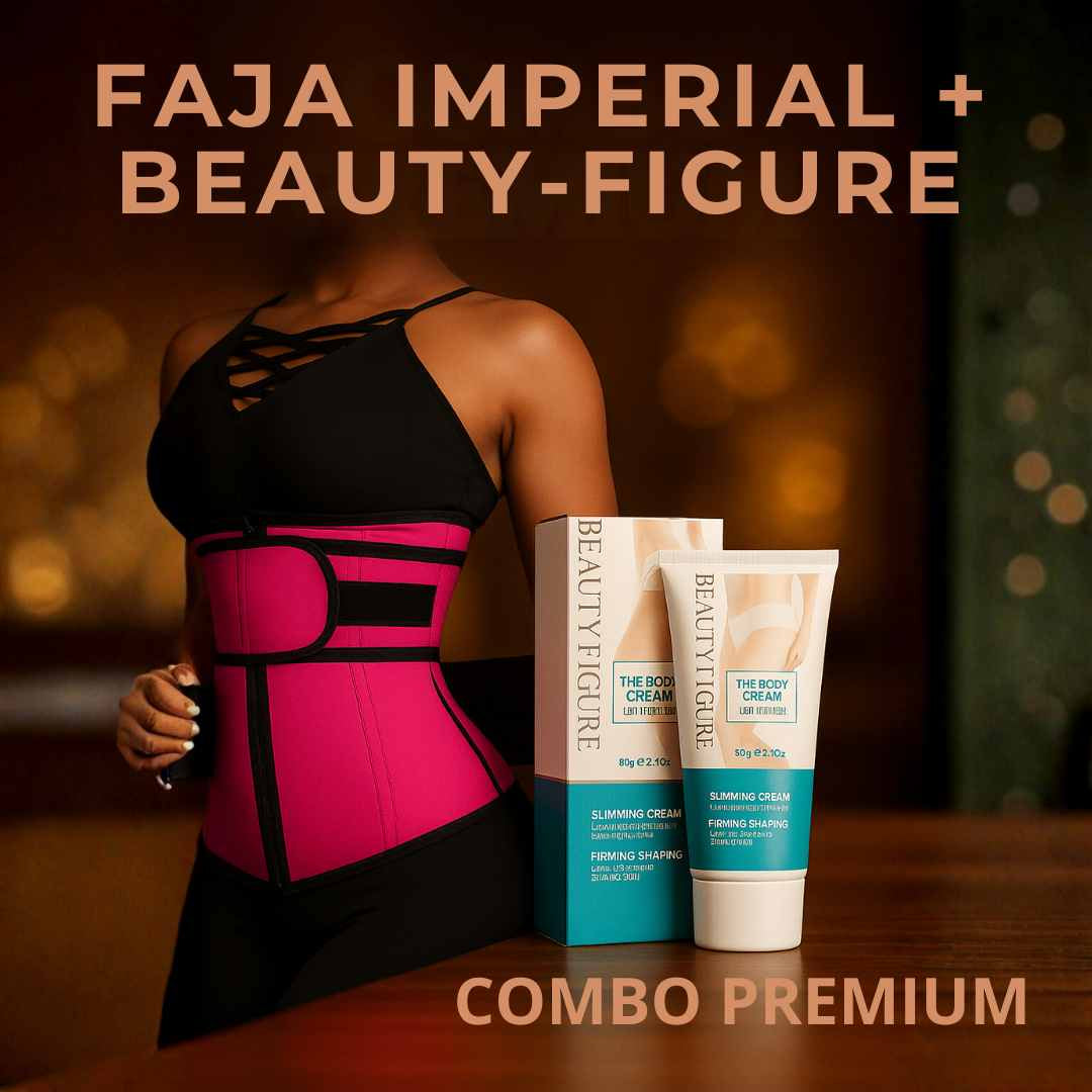 Faja Imperial Térmica + Beauty Figure