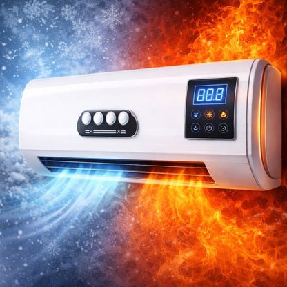 ThermoAir Pro® Aire acondicionado (Frio y Calor) ❄️🔥