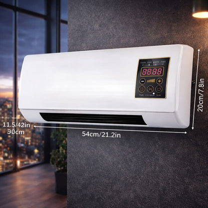 ThermoAir Pro® Aire acondicionado (Frio y Calor) ❄️🔥