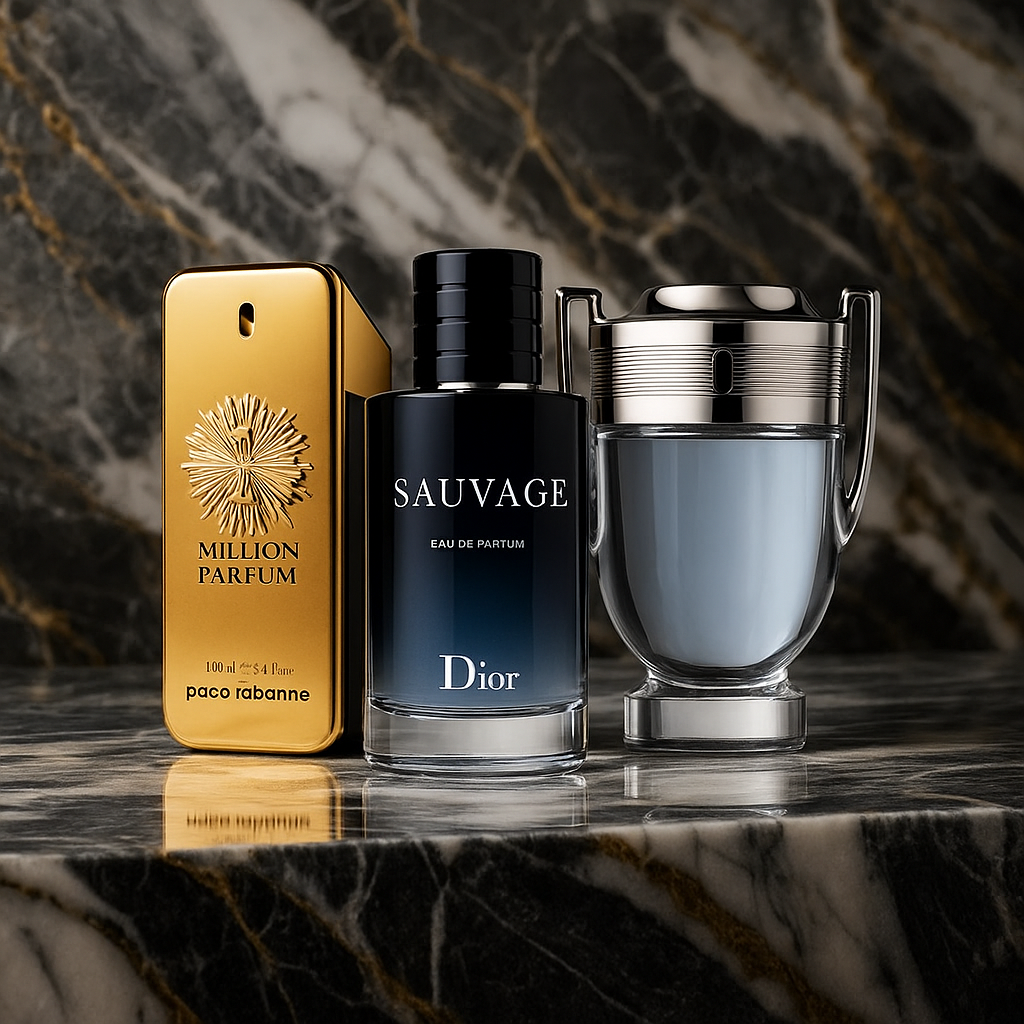 KIT EXCLUSIVO DE PERFUMES®